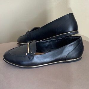 Andiamo Elegant Black Loafers